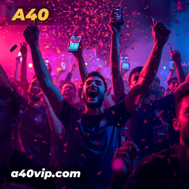 Jogo justo nos slots da a40