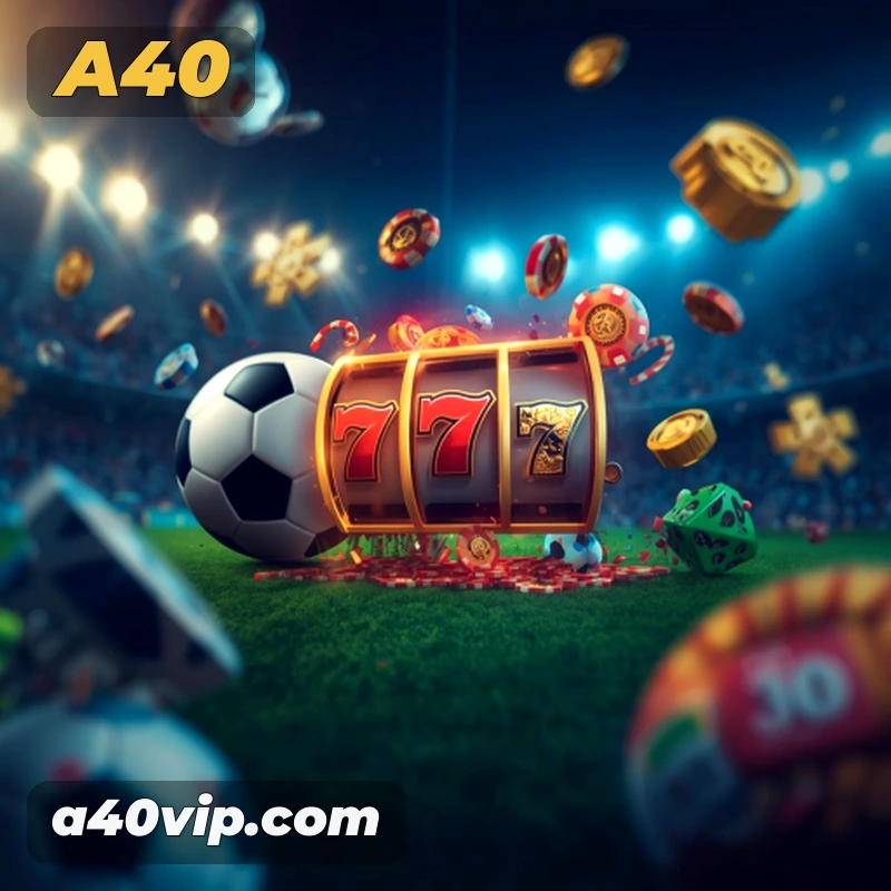 Variedade de slots da a40