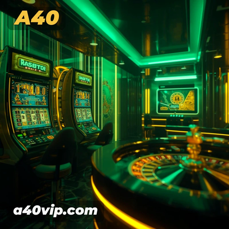 Slots mobile da a40