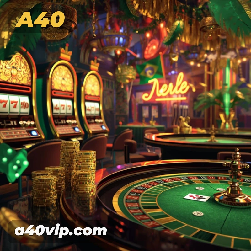 Vantagens VIP a40